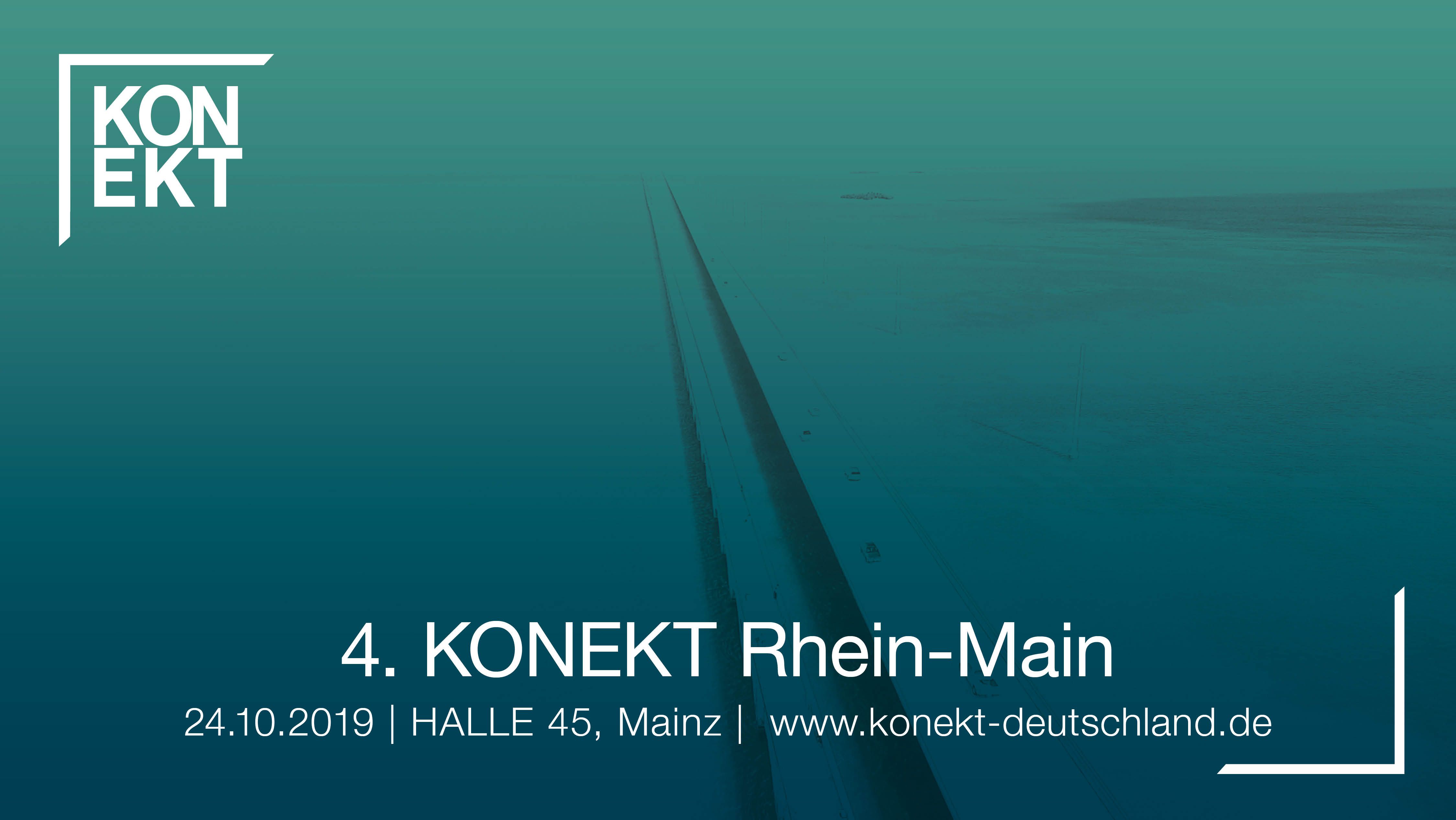 Konekt Rhein-Main 2019